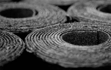 Woodlands Park bitumen roof disadvantages