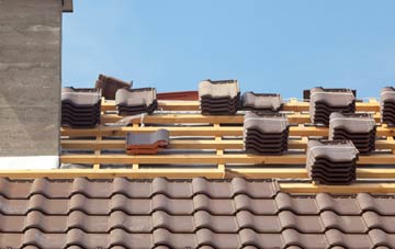 Woodlands Park clay roofing costs