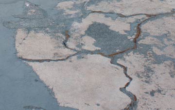 fibreglass roofing replacement Woodlands Park