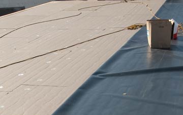 disadvantages of Woodlands Park flat roof insulation