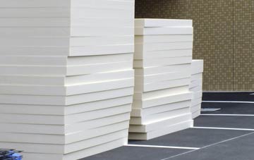 Woodlands Park flat roof insulation costs