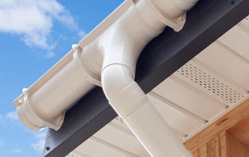 Woodlands Park gutter installation costs