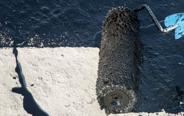 Woodlands Park liquid sealant waterproofing