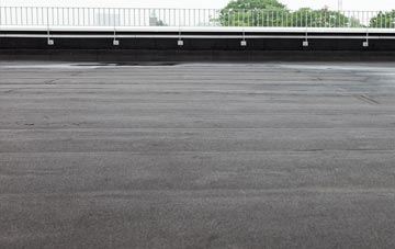 Woodlands Park asphalt roof replacement