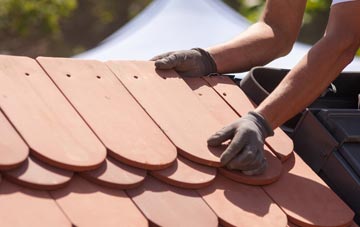 Woodlands Park roof tile contractors