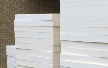 Woodlands Park tapered roof insulation costs