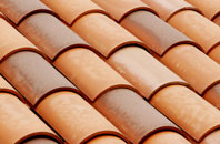 Woodlands Park clay roofing