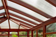 Woodlands Park conservatory roofing insulation