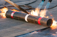 Woodlands Park flat roof sealing